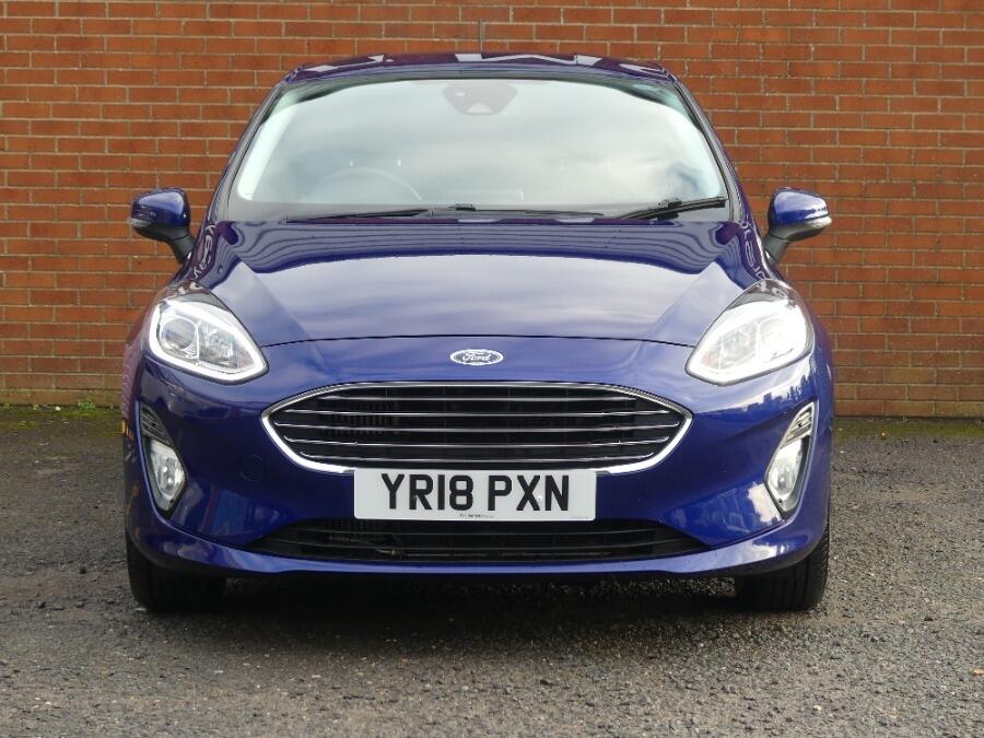 Used Ford Fiesta 2018 for sale - 77305014: Photo 6