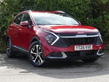 Kia Sportage feature image