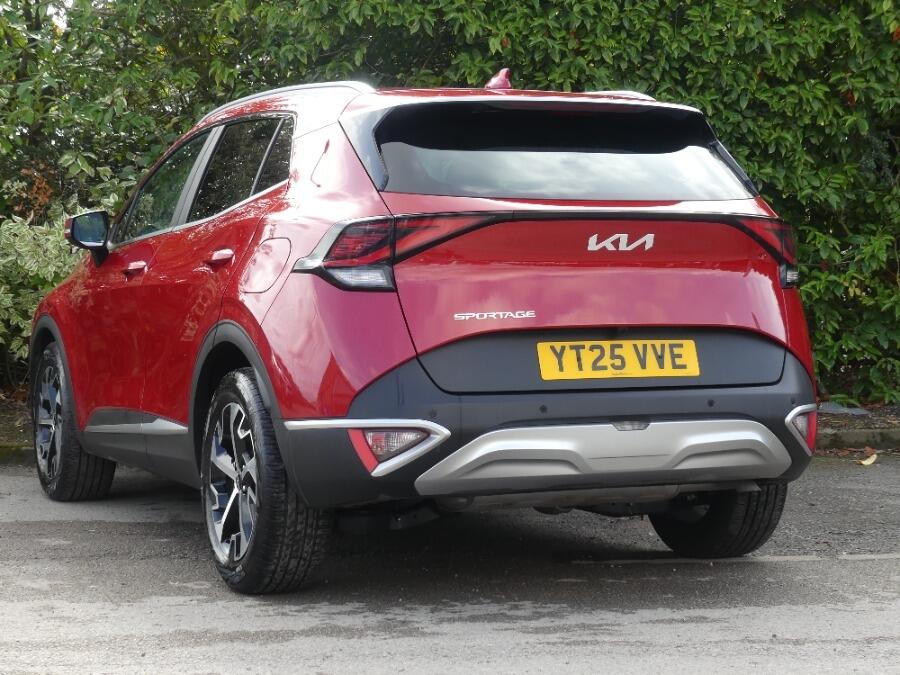 Used Kia Sportage 2025 for sale - 76953037: Photo 3