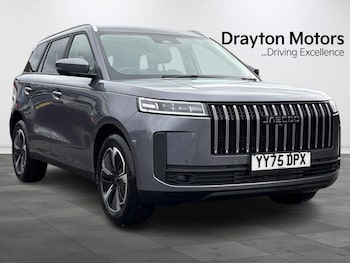 Jaecoo Jaecoo 5 feature image