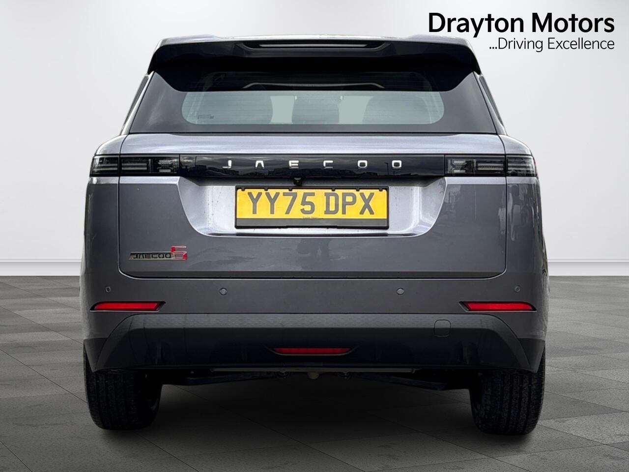 Used Jaecoo Jaecoo 5 2025 for sale - 77549409: Photo 8