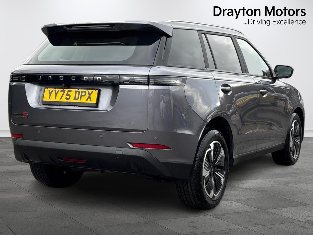 Used Jaecoo Jaecoo 5 2025 for sale - 77549409: Photo 9