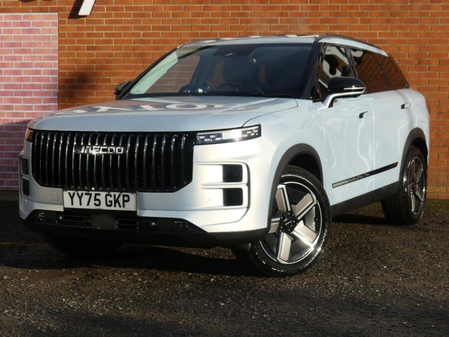 Used Jaecoo Jaecoo 7 2025 for sale - 77320253: Photo 25