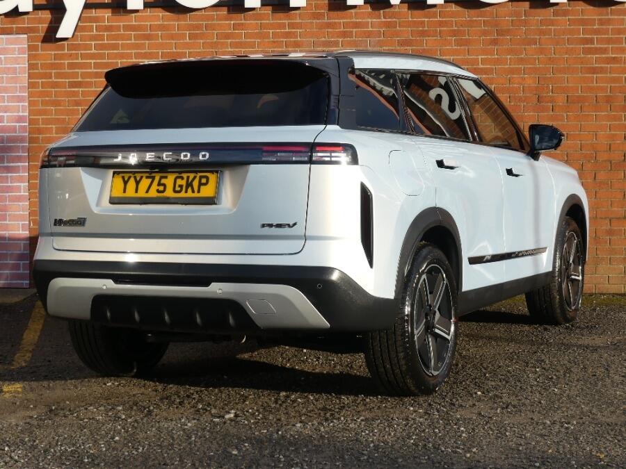 Used Jaecoo Jaecoo 7 2025 for sale - 77320253: Photo 27