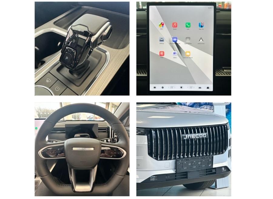 Used Jaecoo Jaecoo 7 2025 for sale - 77320253: Photo 55