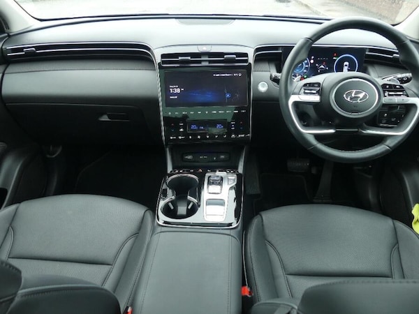 Used Hyundai TUCSON 2023 for sale - 76138233: Photo 10