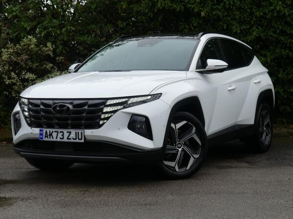 Used Hyundai TUCSON 2023 for sale - 76138233: Photo 25