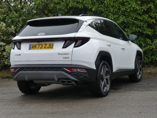 Used Hyundai TUCSON 2023 for sale - 76138233: Photo 27