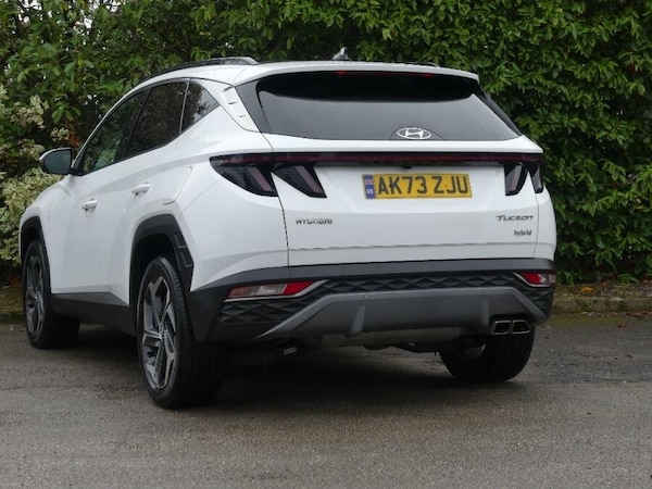 Used Hyundai TUCSON 2023 for sale - 76138233: Photo 3