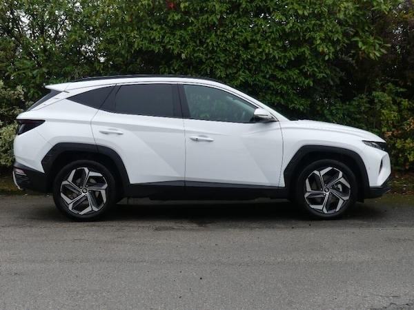 Used Hyundai TUCSON 2023 for sale - 76138233: Photo 4