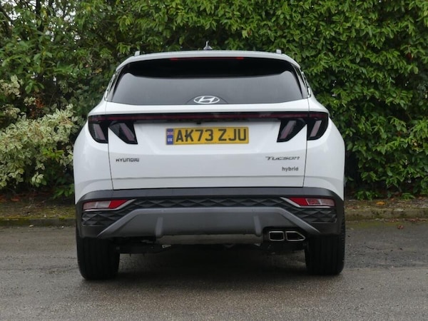 Used Hyundai TUCSON 2023 for sale - 76138233: Photo 5