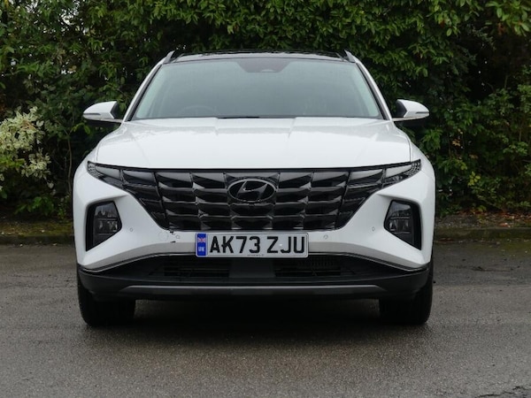Used Hyundai TUCSON 2023 for sale - 76138233: Photo 6