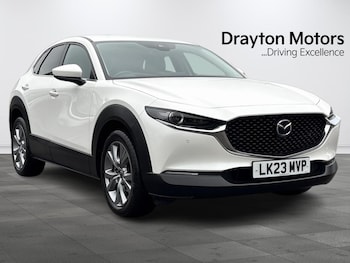Mazda CX-30 feature image