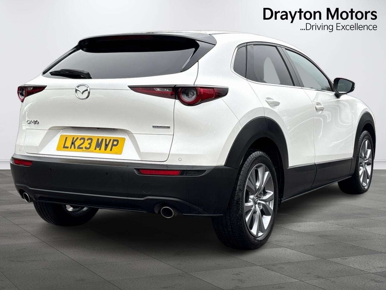 Used Mazda CX-30 2023 for sale - 77455609: Photo 9