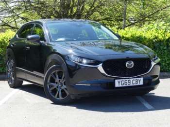 2020 (69) - 2.0 Skyactiv X Mild Hybrid Gt Sport Suv 5dr Petrol Auto Euro 6 (s/s) (180 P
