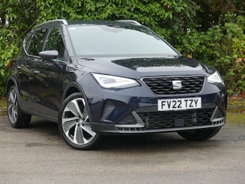 2022 (22) - 1.0 Tsi Fr Sport Suv 5dr Petrol Manual Euro 6 (s/s) (110 Ps)