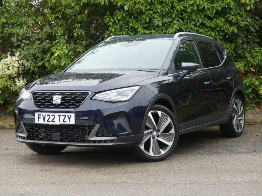 Used SEAT Arona 2022 for sale - 76283597: Photo 21