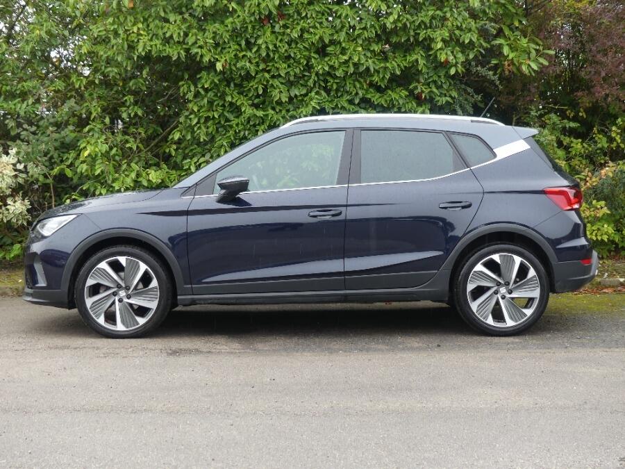 Used SEAT Arona 2022 for sale - 76283597: Photo 22