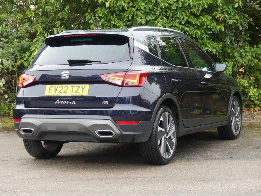 Used SEAT Arona 2022 for sale - 76283597: Photo 23