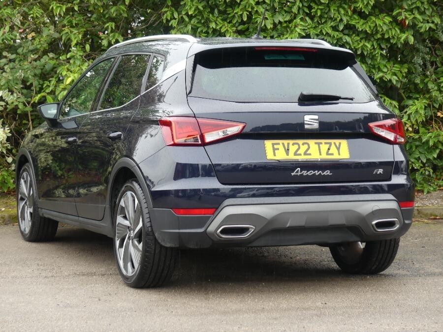 Used SEAT Arona 2022 for sale - 76283597: Photo 3
