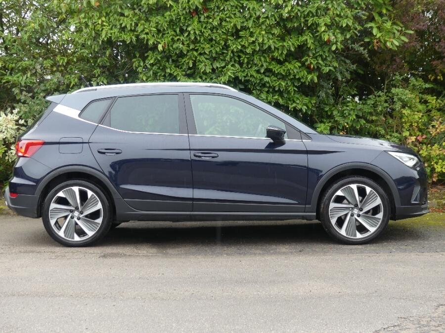 Used SEAT Arona 2022 for sale - 76283597: Photo 4