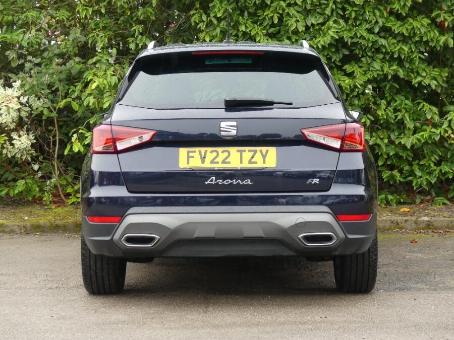 Used SEAT Arona 2022 for sale - 76283597: Photo 5
