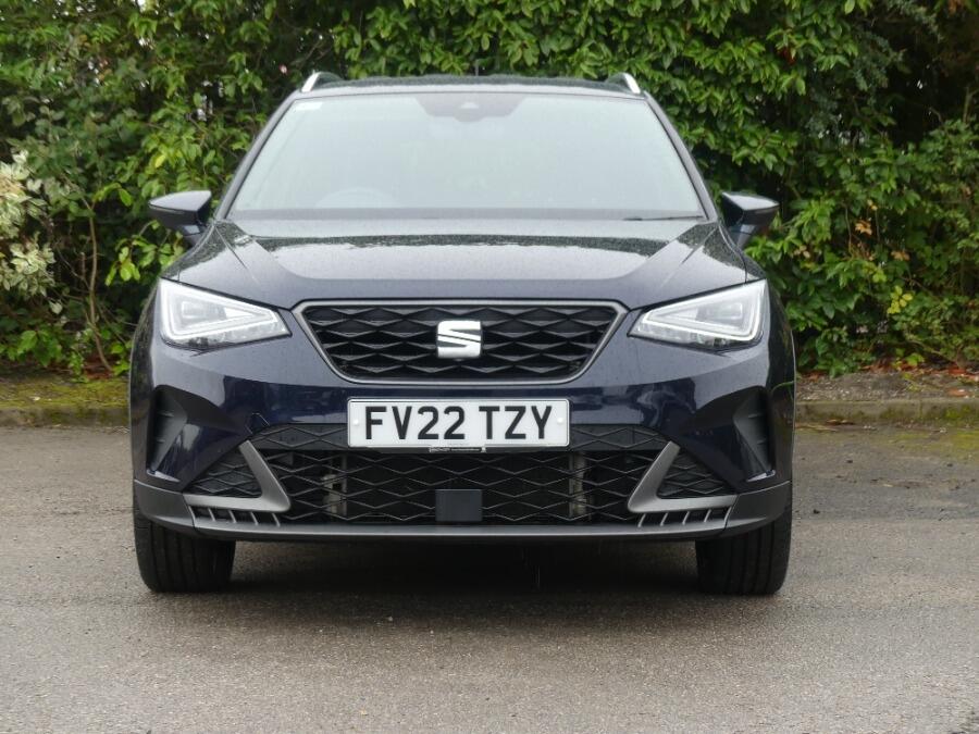 Used SEAT Arona 2022 for sale - 76283597: Photo 6