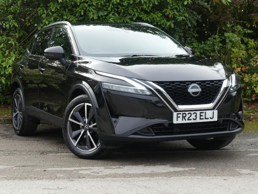 Used Nissan Qashqai 2023 for sale - 76251446: Photo 1