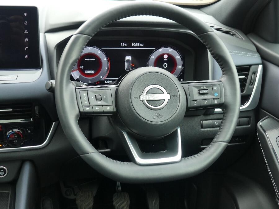 Used Nissan Qashqai 2023 for sale - 76251446: Photo 11