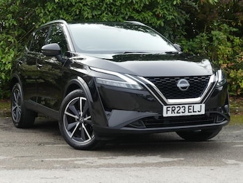 2023 (V) - 1.3 DIG-T MHEV Tekna SUV 5dr Petrol Hybrid Manual Euro 6 (s/s) (158 ps)