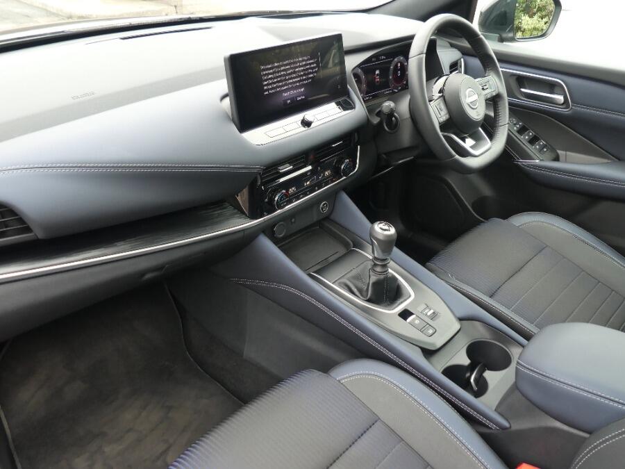 Used Nissan Qashqai 2023 for sale - 76251446: Photo 2
