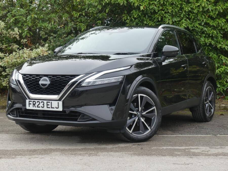 Used Nissan Qashqai 2023 for sale - 76251446: Photo 26