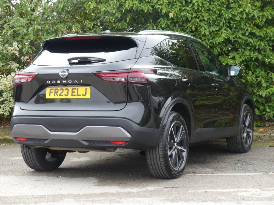 Used Nissan Qashqai 2023 for sale - 76251446: Photo 29