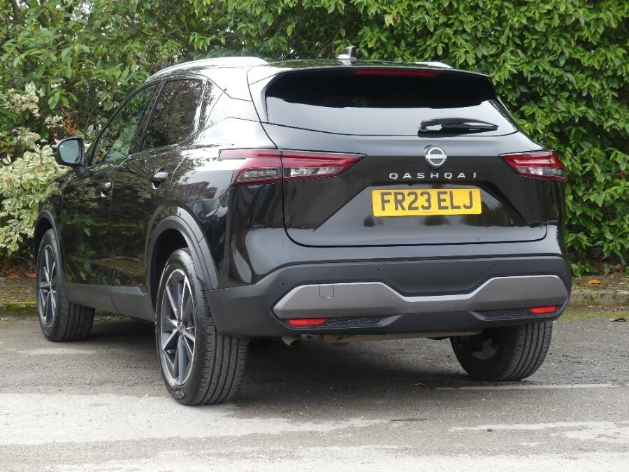 Used Nissan Qashqai 2023 for sale - 76251446: Photo 3