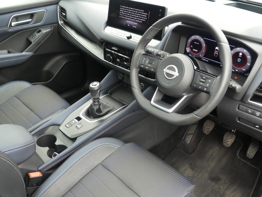 Used Nissan Qashqai 2023 for sale - 76251446: Photo 38