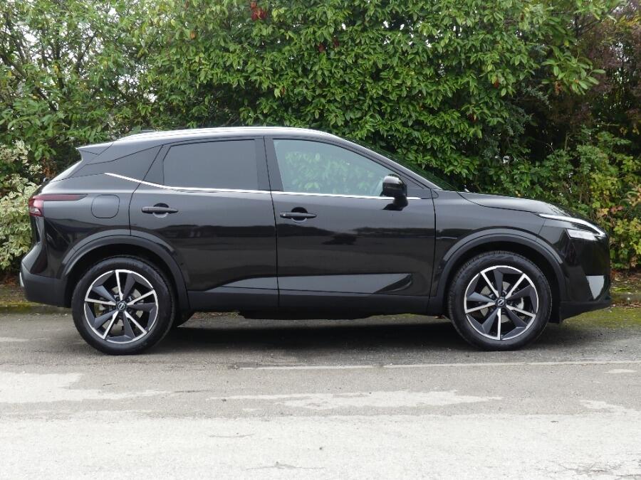 Used Nissan Qashqai 2023 for sale - 76251446: Photo 4