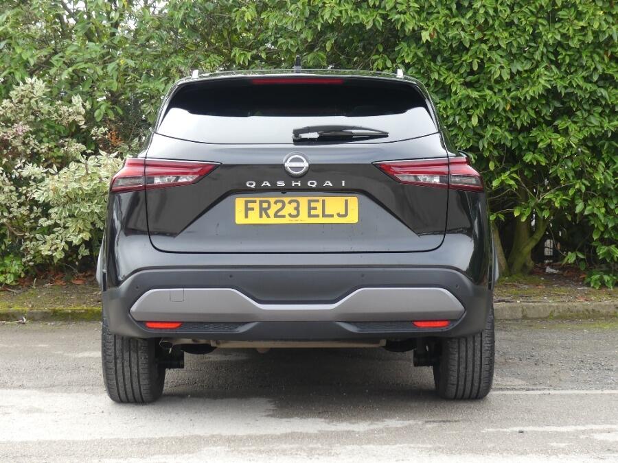 Used Nissan Qashqai 2023 for sale - 76251446: Photo 5