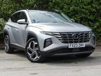Hyundai - TUCSON