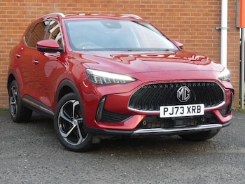 MG MG HS feature image