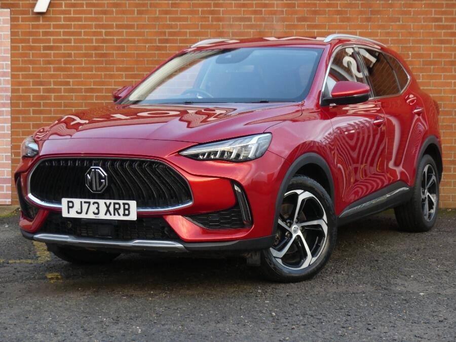 Used MG MG HS 2023 for sale - 77345452: Photo 23