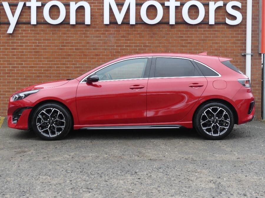 Used Kia Ceed 2024 for sale - 76964588: Photo 23