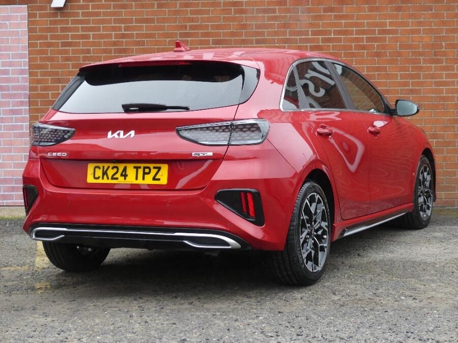 Used Kia Ceed 2024 for sale - 76964588: Photo 25