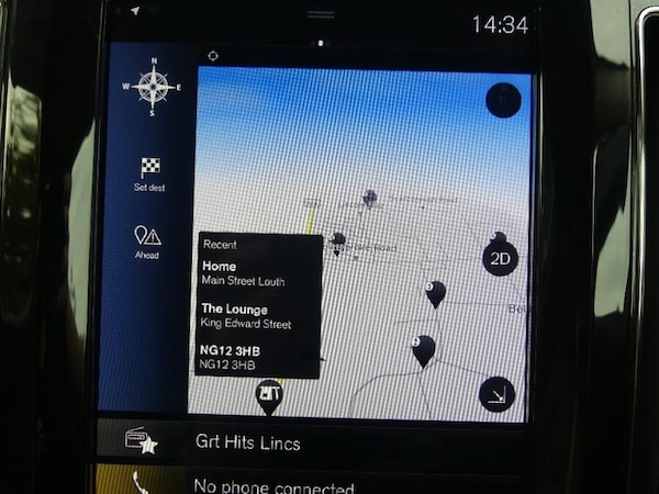 Used Volvo XC60 for sale - 76152383: Photo 13