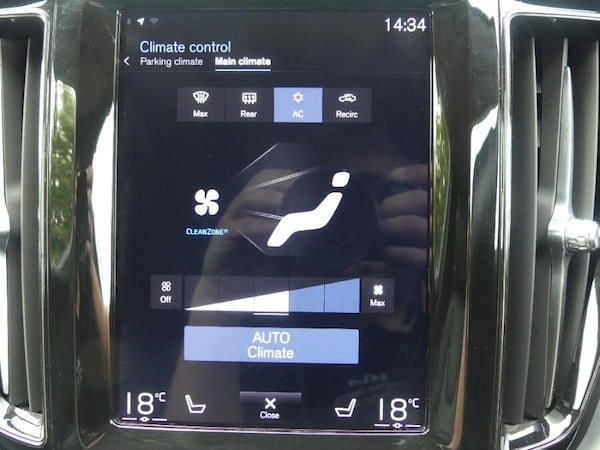 Used Volvo XC60 for sale - 76152383: Photo 29