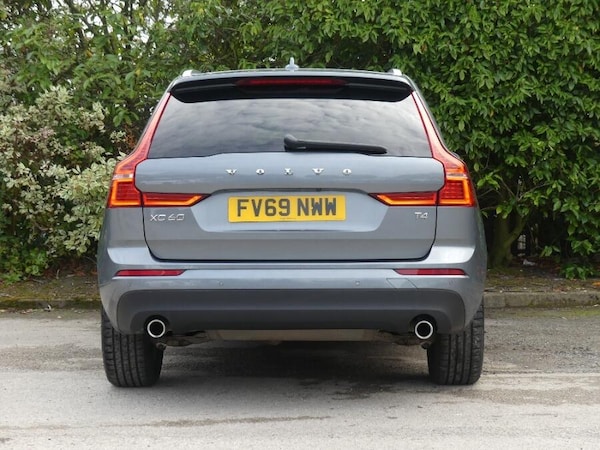 Used Volvo XC60 for sale - 76152383: Photo 5