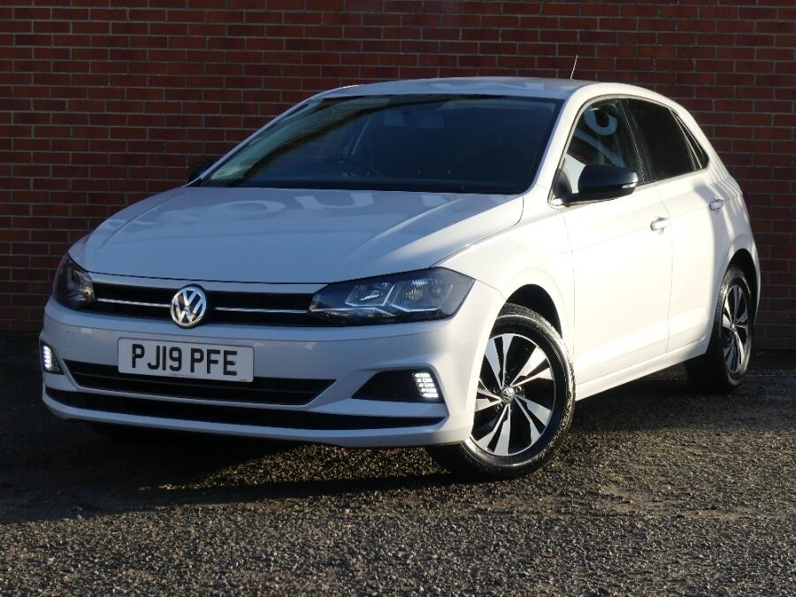 Used Volkswagen Polo 2019 for sale - 76742975: Photo 19