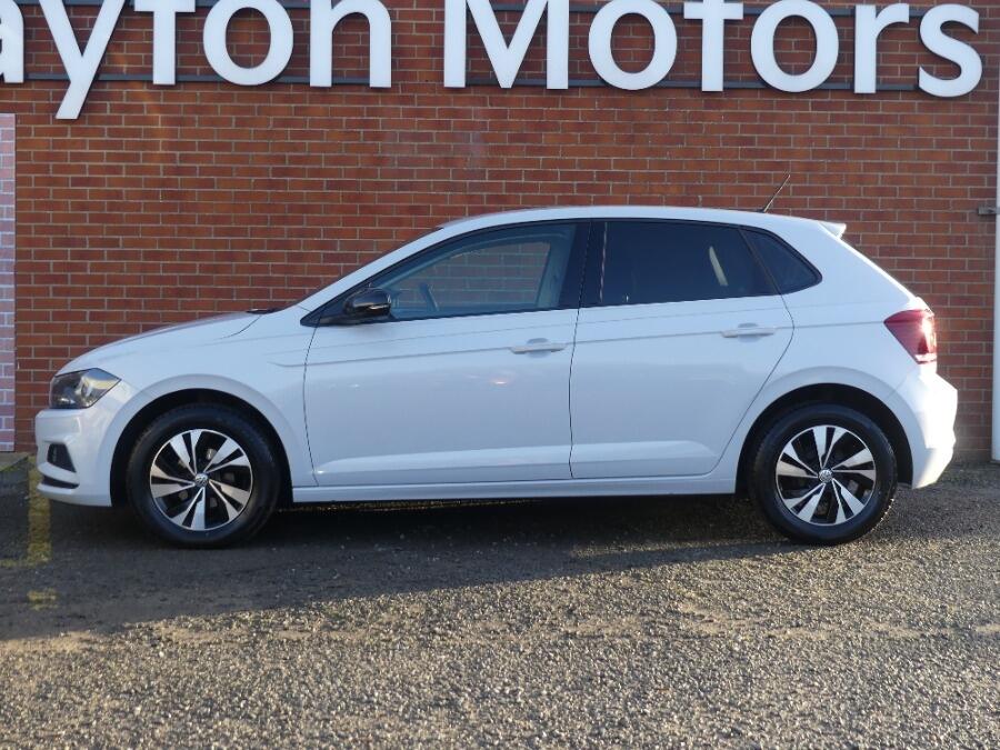 Used Volkswagen Polo 2019 for sale - 76742975: Photo 21