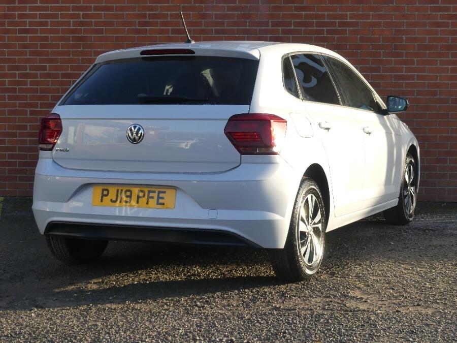 Used Volkswagen Polo 2019 for sale - 76742975: Photo 22