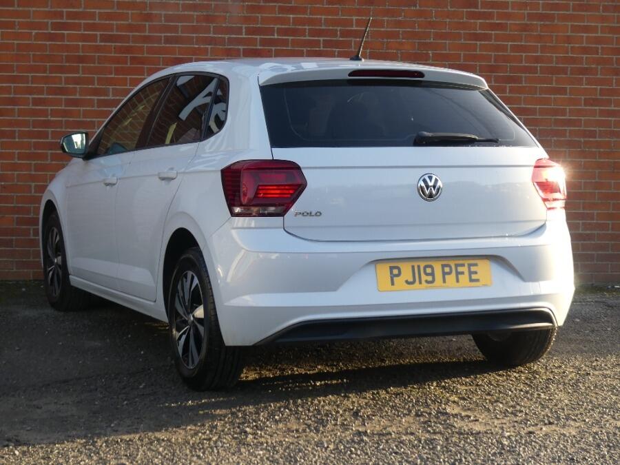 Used Volkswagen Polo 2019 for sale - 76742975: Photo 3