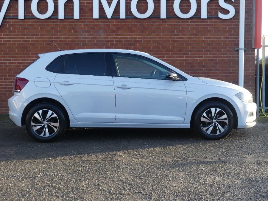 Used Volkswagen Polo 2019 for sale - 76742975: Photo 4